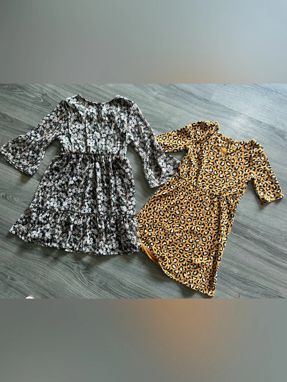 BACK TO SCHOOL: Girls Tunic Dress